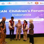 7th ASEAN Children Forum, XL Axiata Terima Delegasi Anak dari 10 Negara Anggota ASEAN