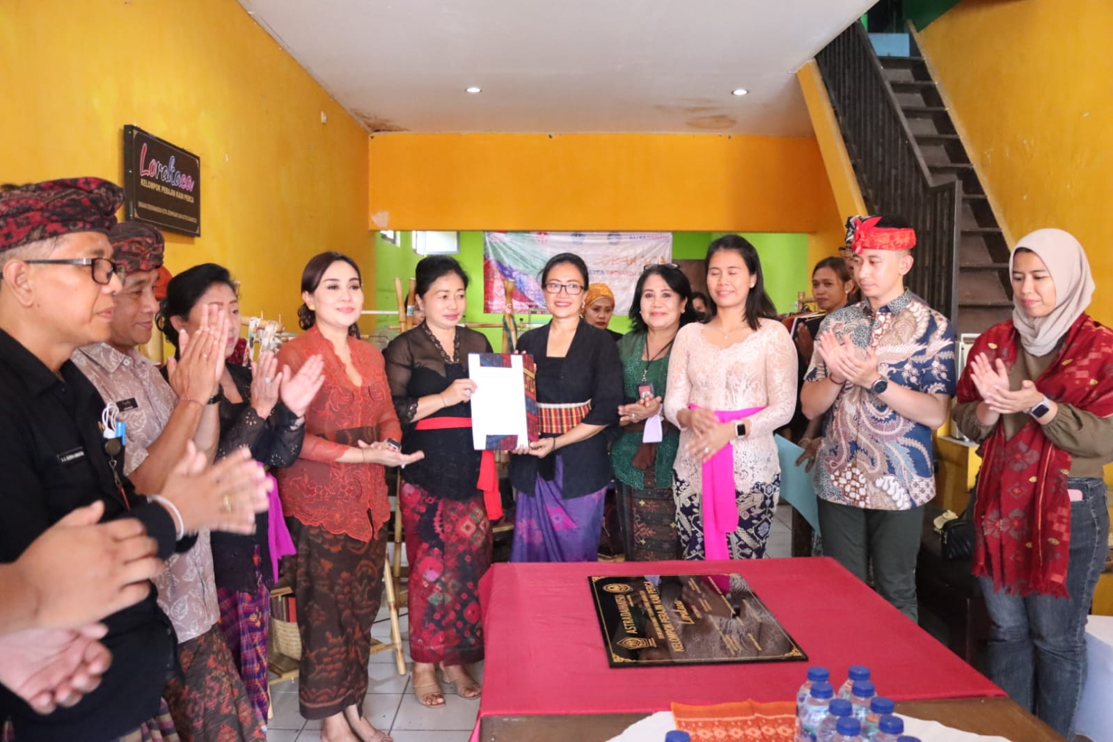 Lorakaca Tembus Tiga Besar Kompetisi Astra CA Award Tingkat Nasional 2022