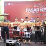 Siapkan 2500 Lowongan Kerja, Wawali Arya Wibawa Buka Festival Pasar Kerja Kota Denpasar