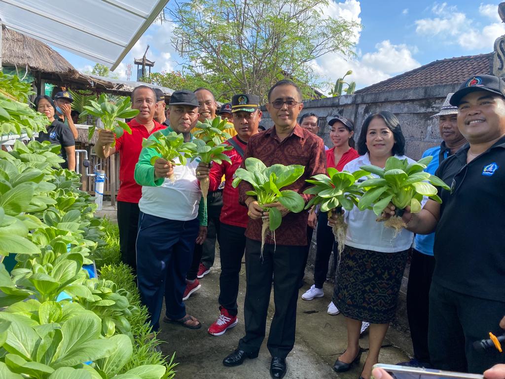 Tekan Inflasi, Pemkot Denpasar Gencar Gelar Operasi Pasar.