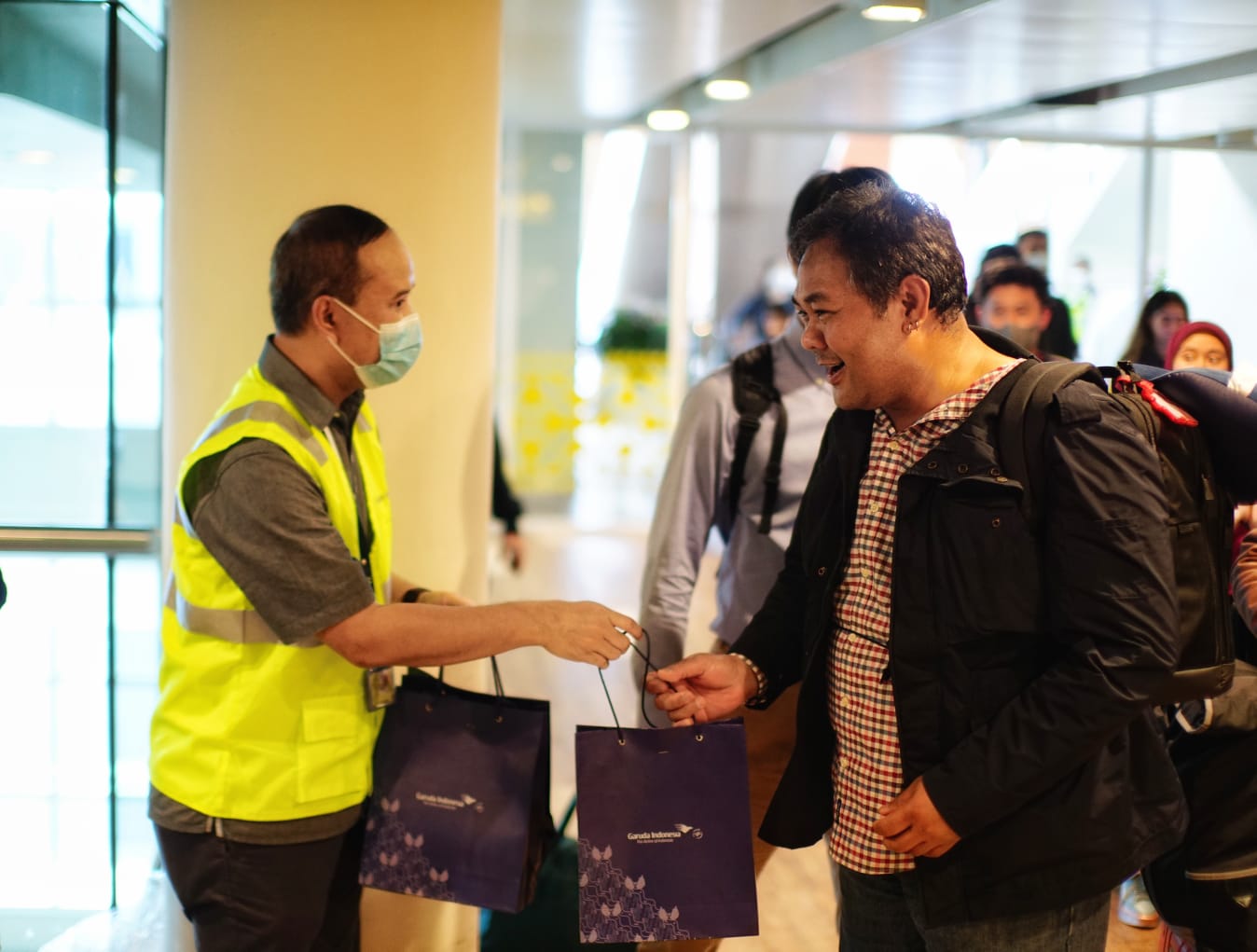 Maskapai  Garuda Indonesia  Mulai  Layani  Penerbangan  Langsung  Melbourne  – Bali PP