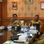 Kendalikan Inflasi, Pemkot Denpasar Akan Gelar Stand Operasi Pasar Tetap di Dua Pasar Besar Kota Denpasar.