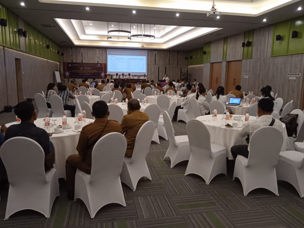 KPUD  Gianyar  Rancang 7 Dapil  dan  45  Kursi  Pileg  Tahun  2024