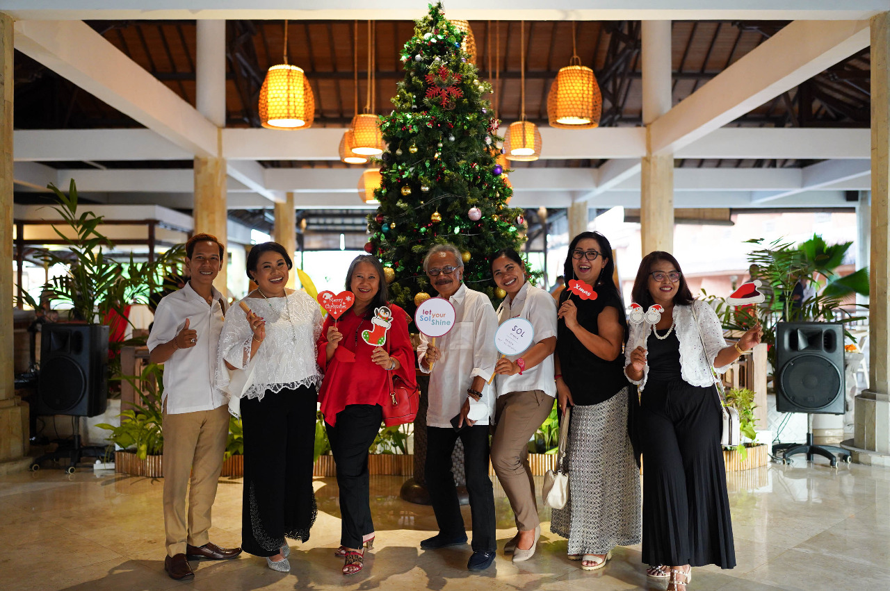 Putu Yeni Navitarini, Cluster Hotel Manager SOL by Melia : Appresiasi peran para Travel Agent membantu Kunjungan Wisatawan menginap di Hotel SOL by Melia Benoa Bali