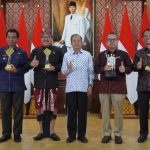 Pemprov  Bali   Menangkan  Tiga  Piala  di Ajang  Championship  Digitalisasi  Daerah 2022  TP2DD