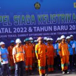 Gelar Apel Siaga Nataru, PLN Siap Pasok Listrik Andal dan Petugas yang Siaga Layani Pelanggan