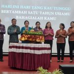 Peringatan Hari Ibu Ke- 94 , di Hadiri  Bupati Bangli Sang Nyoman Sedana Arta  