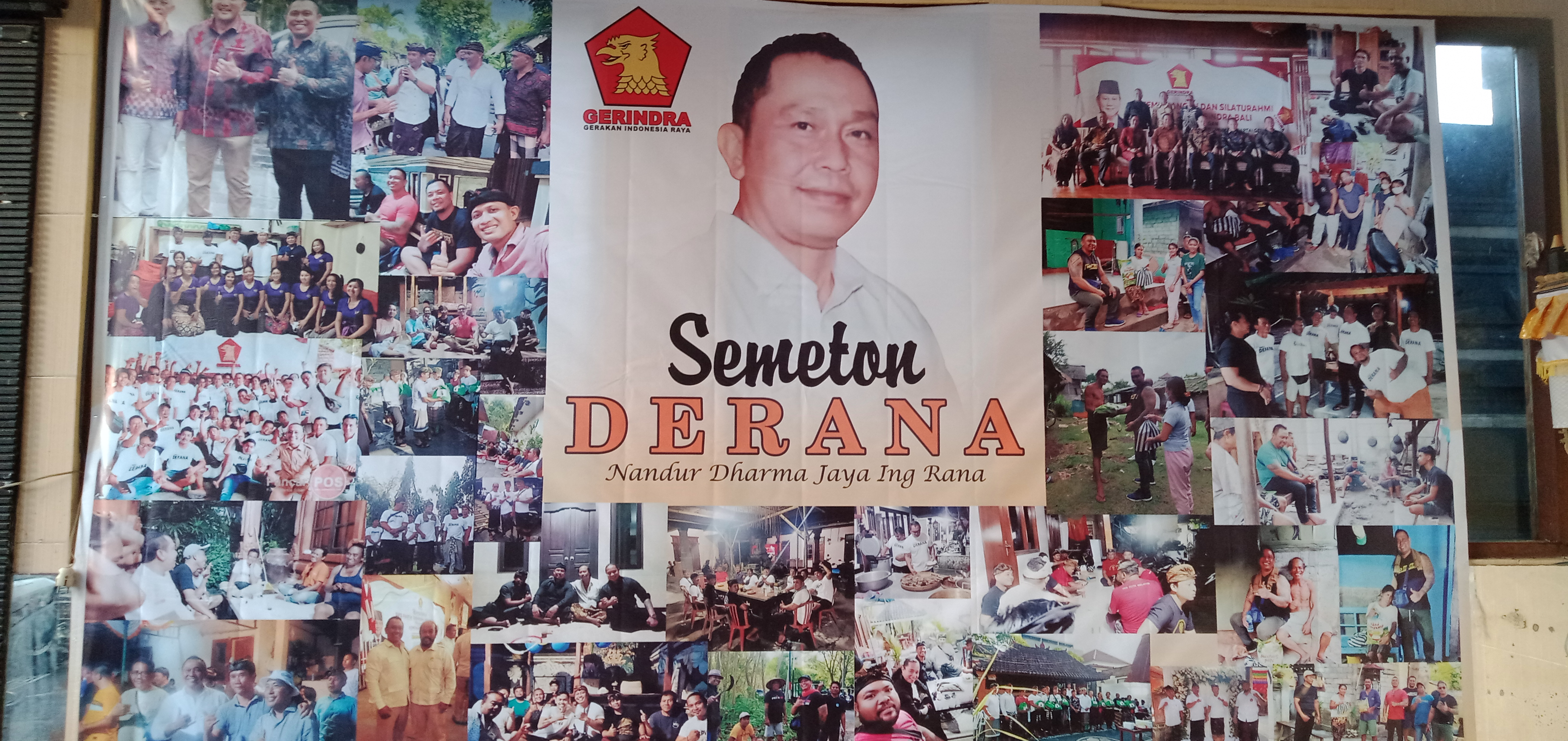 I Made Derana : Sosok Tokoh Masyarakat Kuta Selatan  yang  Mengayomi