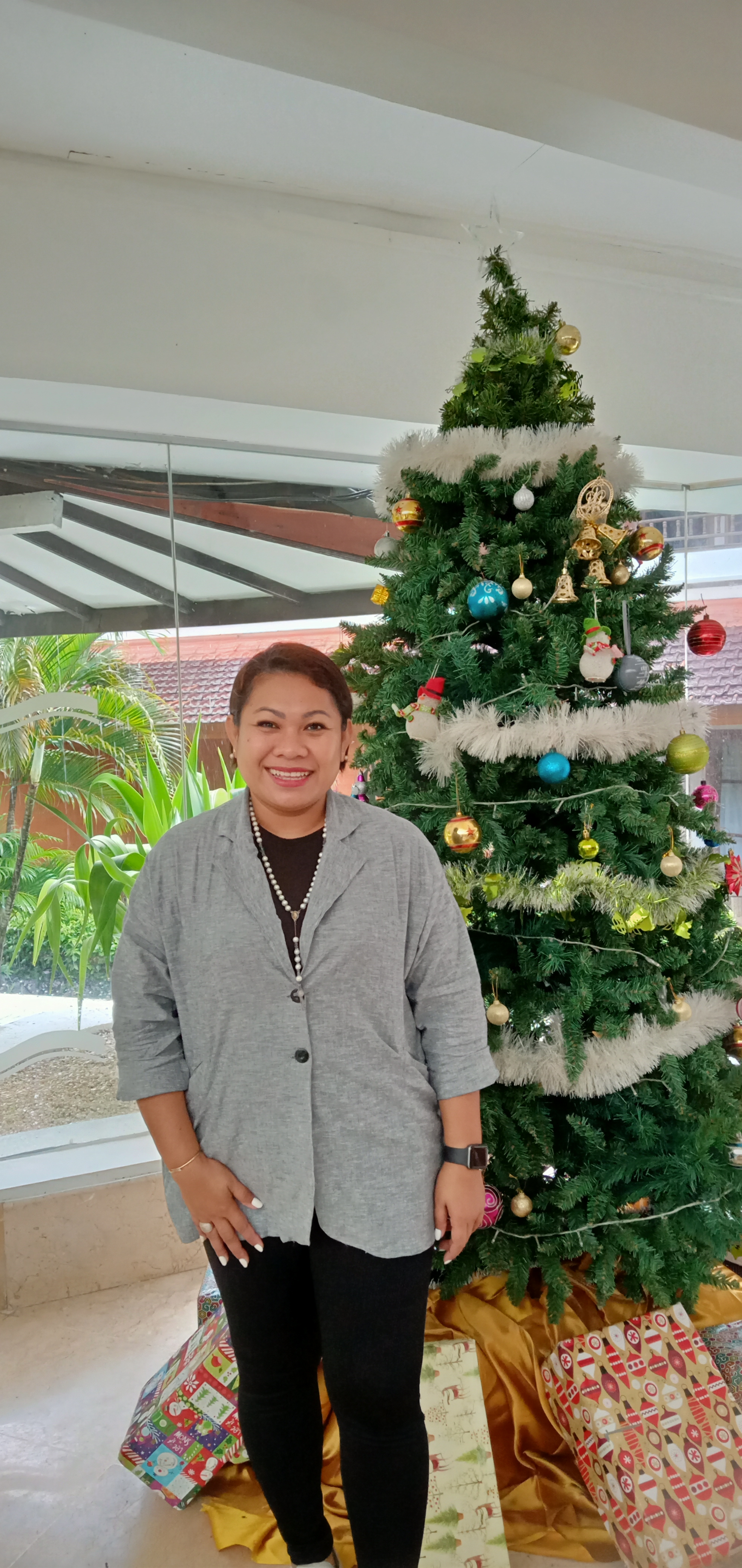 Putu Yeni Naviatarini, Cluster Hotel Manager SOL by Melia : Menyambut Natal 25 Des’2022 dan Pergantian Tahun 2023, tingkat okupansi hotel mencapai 100 %