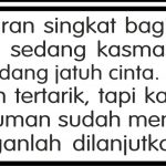 Renungan  JOGER