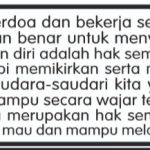 Renungan  JOGER