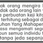 Renungan  JOGER