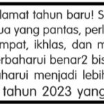 Renungan  JOGER