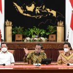 Pemerintah Resmi Cabut Kebijakan PPKM