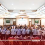 Anggiat Napitupulu  Paparkan  Capaian  Kinerja Kemenkumham  Bali  Selama  2022