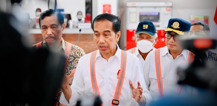 Presiden Jokowi: Pencabutan PSBB dan PPKM Tunggu Kajian