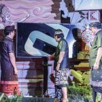 Bupati Giri Prasta Launching Aplikasi SIM BPD Desa Punggul