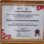 Raih Predikat WBBM dari Kemenpan RB, RS Mata Bali Mandara Makin Giat Genjot Inovasi Pelayanan
