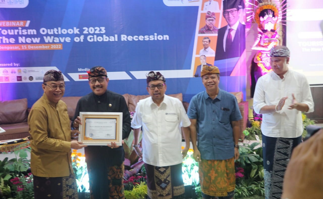 Cok Ace Sampaikan Pangsa Pasar Domestik dan Lokal Bali Jangan Sampai Disepelekan