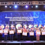 Komit Hadirkan pelayanan Publik Prima, Provinsi Bali Raih Penghargaan Tertinggi dan Penghargaan Khusus Dari Ombudsman RI