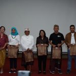 Menteri PPPA hadiri Penutupan Kegiatan Pelatihan Pemberdayaan Penyintas KDRT, di Museum Geopark Batur Bangli Prov.Bali