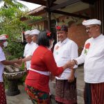 Bupati Bangli  Sedana  Arta Lantik  60 Pejabat  Fungsional 