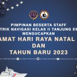 Distrik  Navigasi  Kelas II  Tanjung  Emas