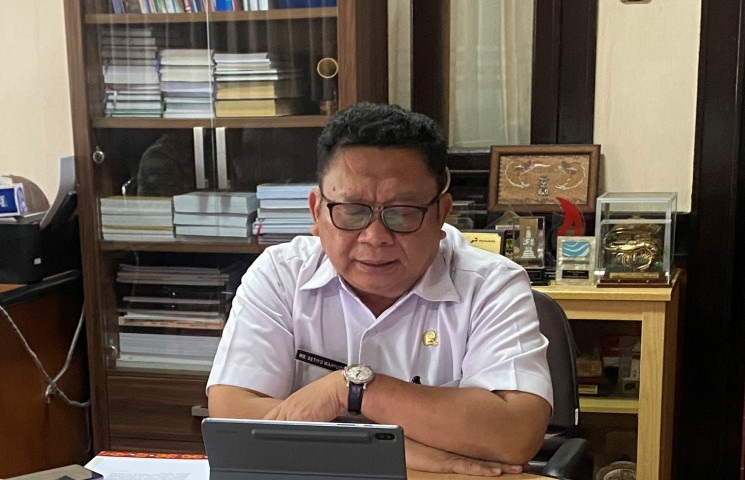 Bappenda Papua : Realisasi PAD Papua 2022 Over Target