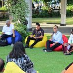 Denpasar Festival ke-15 Tahun 2022 , Sajikan Beragam  Kreatifitas   dalam   Balutan  Tejarasmi  Sebagai  Cahaya  Keindahan