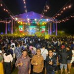 Walikota Jaya Negara : Denfest Jadi Ruang Rekreasi Wujudkan Kebahagiaan Masyarakat