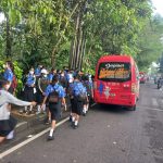 Pemkot Denpasar Akomodir Ratusan Siswa Dengan Bus, Gelar Outing Class Isi Liburan Sekolah