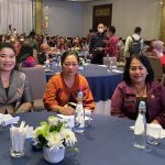 Ny. Antari Jaya Negara Hadiri Penguatan GNPIP BI Wilayah Bali Nusra