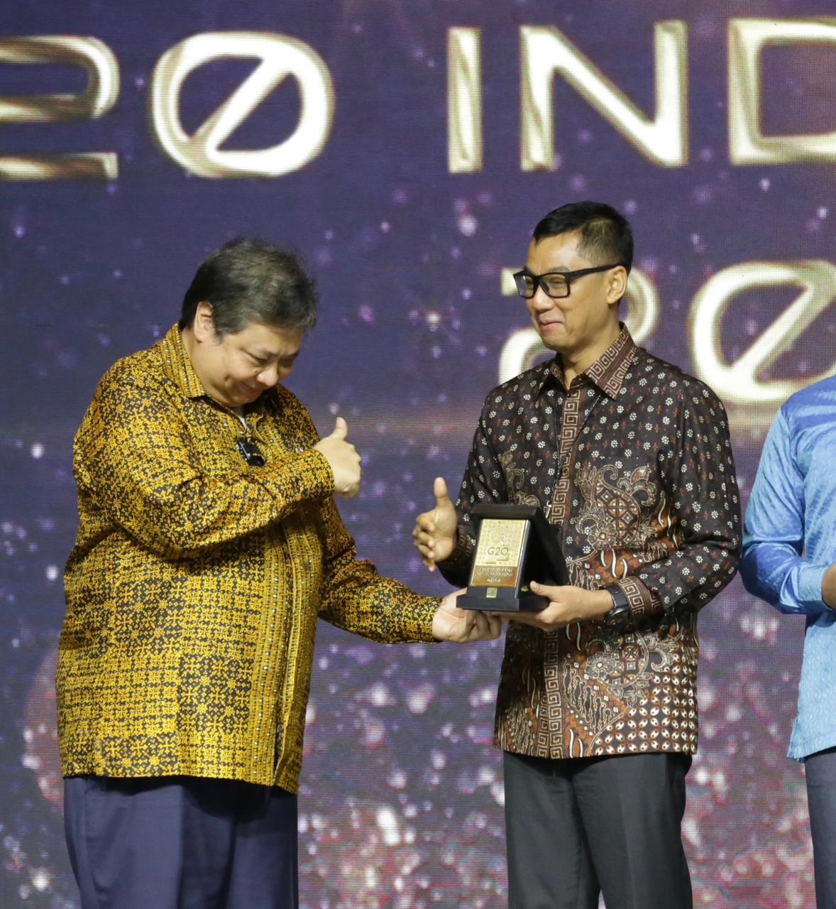Kemenko Perekonomian Apresiasi Upaya PLN Sukseskan Presidensi G20 Indonesia 2022
