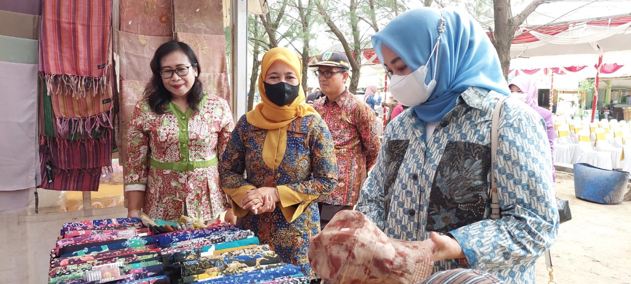 Dukung UMKM dan Sektor Wisata, Pemkab Rembang Gelar Dekranasda Fest