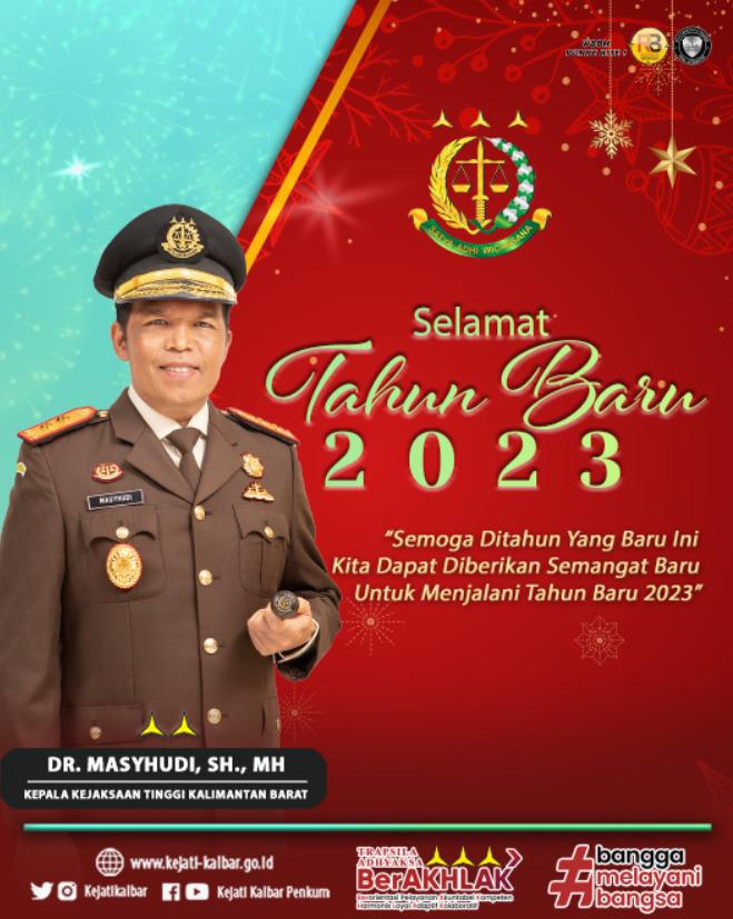 Kejaksaan  Tinggi  Kalimantan  Barat