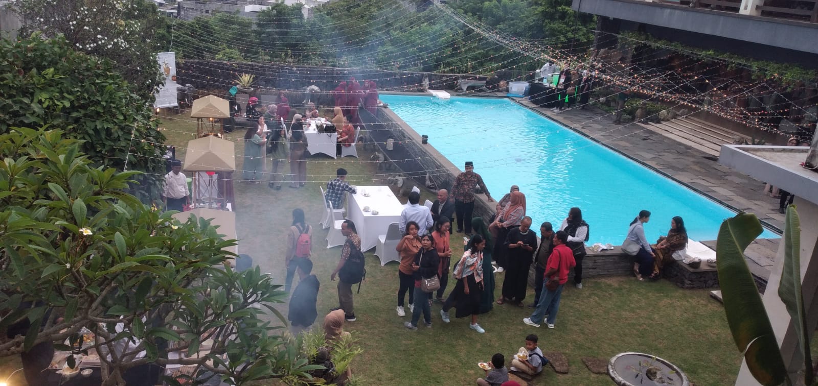 Re-Launching Halal Catering Bali by Lopodo,  sajian Cantik dan Lezat, kini  hadir  di  Jimbaran Bali