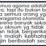 Renungan  JOGER