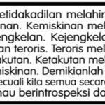 Renungan  JOGER