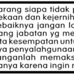 Renungan  JOGER