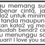 Renungan  JOGER