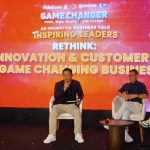 Jr.Joger : Setiap Pebisnis diharapkan jadi The Next Game Changer dalam acara Talkshow di Nusa Dua Bali