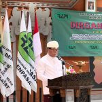 Sekda Alit Wiradana Hadiri HUT Ke-22 RAPI Wilayah Lima Denpasar, Ajak Tingkatkan Sinergitas Bersama Pemerintah Bantu Masyarakat.