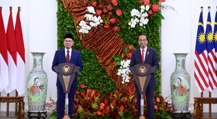 Indonesia Sambut Baik Dukungan Malaysia Terhadap Pembangunan IKN