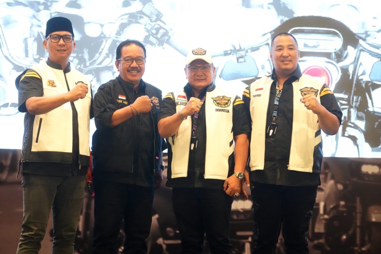 Buka Munaslub HDCI, Wagub Cok Ace Harapkan Vibrasi Positif Bagi Peserta dan Masyarakat Bali