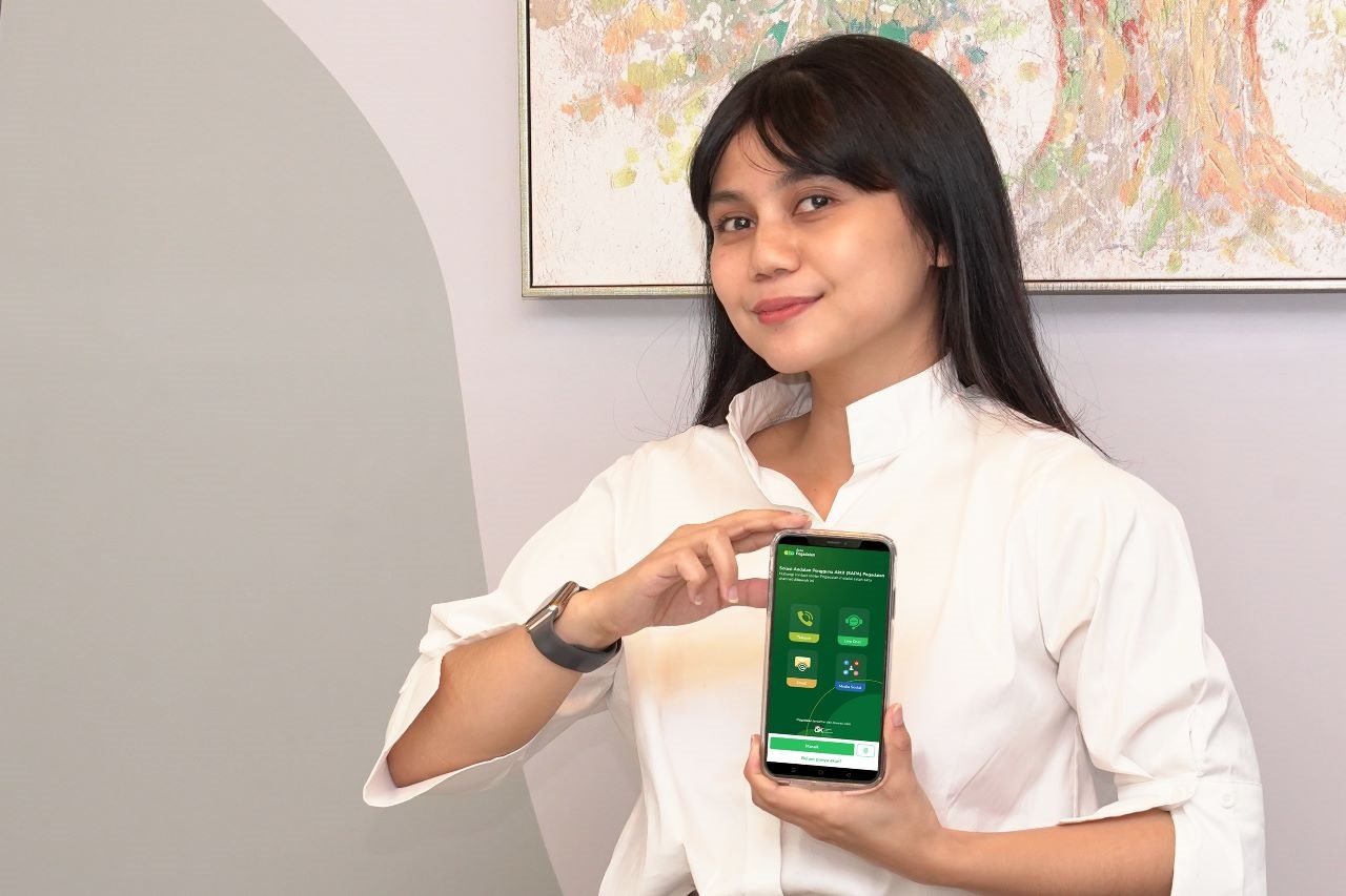 Aplikasi ‘SAPA’ Pegadaian Berikan Informasi dalam Genggaman