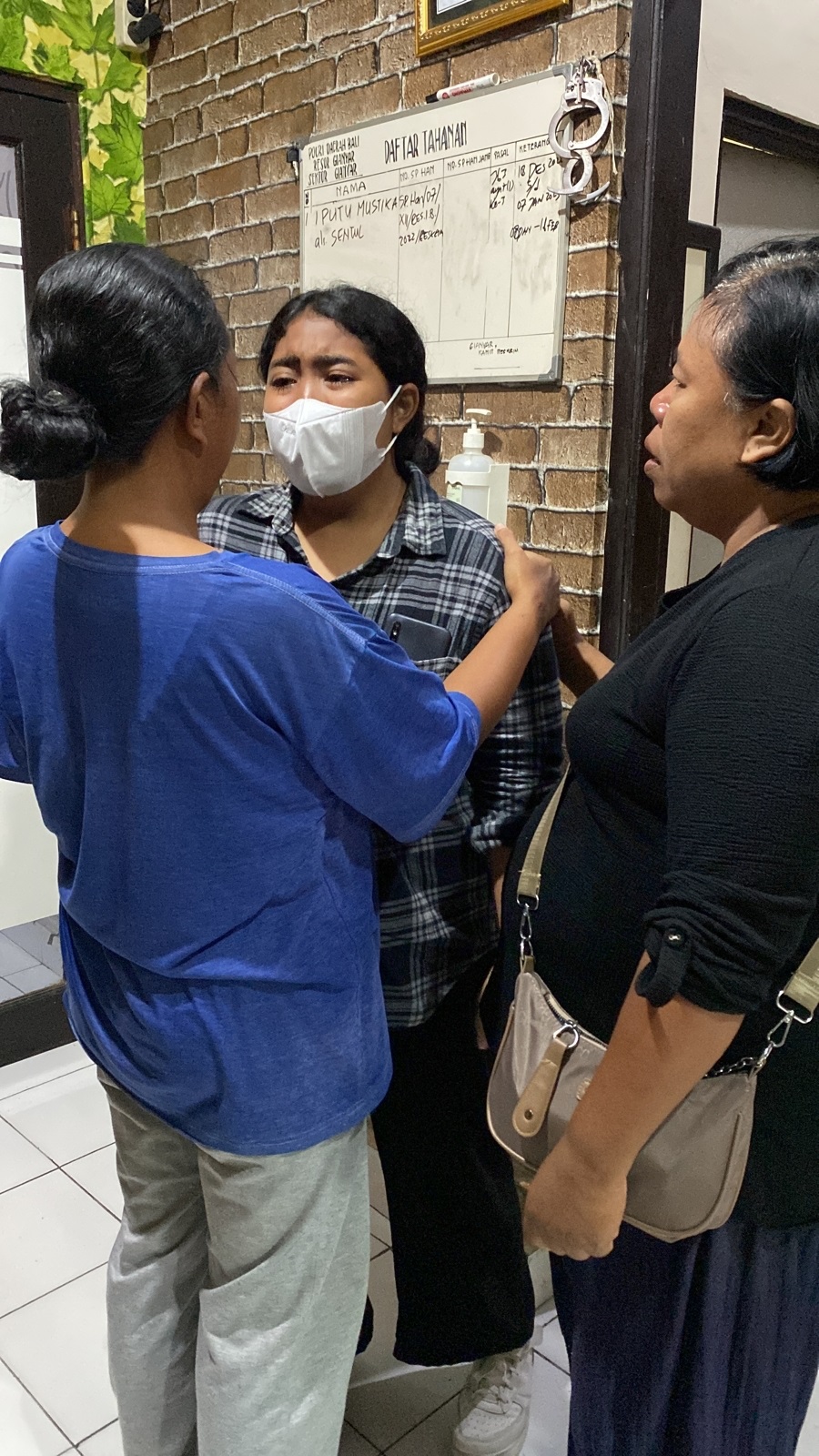 Sempat Dimarahi Ortu, Pelajar Remaja Gianyar Minggat Ke Denpasar