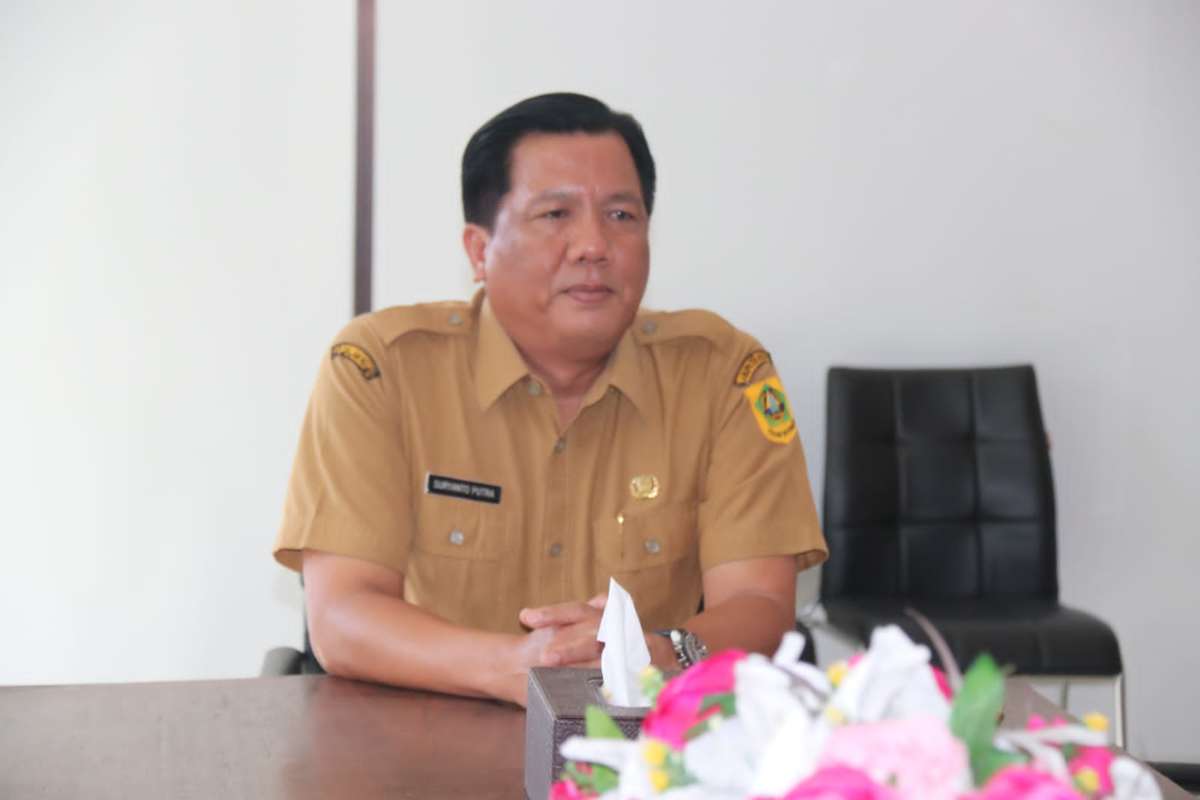 Mampu Lewati Pandemi, Pertumbuhan Ekonomi Kabupaten Bogor Melesat Tajam