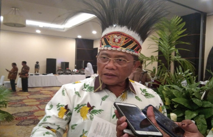 Provinsi Papua  di Undang  Meriahkan  Pesta  Kesenian Bali ke-41