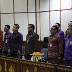 Sekda Alit Wiradana : Pelantikan DPD PPI Bali  Jadi Wahana Silaturahmi  Telorkan Pemikiran Kreatif Dukung Kemajuan Daerah