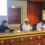 Walikota Jaya Negara Pimpinan Rapat Kordinasi dengan, Seluruh Pimpinan OPD dan Perumda Evaluasi Program di berbagai bidang 